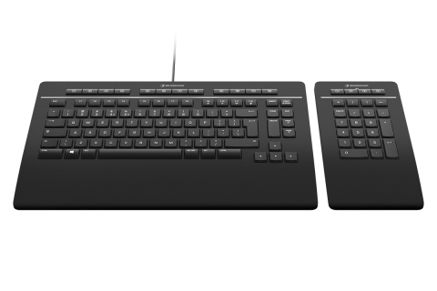 Klawiatura 3Dconnexion Keyboard Pro with Numpad US Klawiatura 3Dconnexion Keyboard Pro with Numpad US