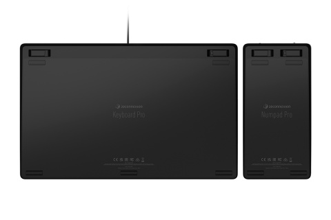 Klawiatura 3Dconnexion Keyboard Pro with Numpad US Klawiatura 3Dconnexion Keyboard Pro with Numpad US