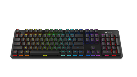 Klawiatura SPC Gear GK540 Magna Kailh Red RGB Klawiatura SPC Gear GK540 Magna Kailh Red RGB