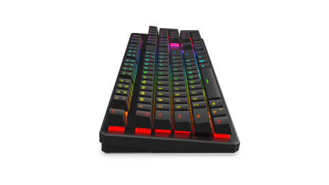 Klawiatura SPC Gear GK540 Magna Kailh Red RGB Klawiatura SPC Gear GK540 Magna Kailh Red RGB