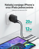 Ładowarka sieciowa Aukey PA-F3S 32W Swift Series PD