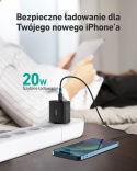 Ładowarka sieciowa Aukey PA-F3S 32W Swift Series PD