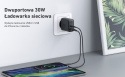 Ładowarka sieciowa Aukey PA-F3S 32W Swift Series PD