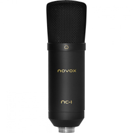 Microfon Novox NC-1 Black US