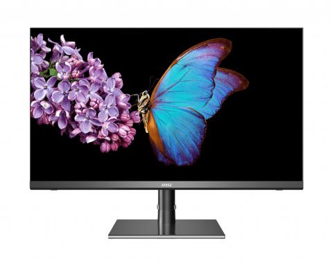 Monitor MSI Creator PS321URV czarny HDR