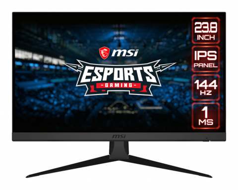 Monitor MSI Optix G242 czarny