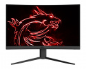 Monitor MSI Optix G24C4 Curved czarny