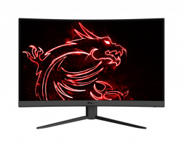 Monitor MSI Optix G27CQ4 Curved czarny