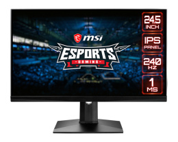 Monitor MSI Optix MAG251RX czarny