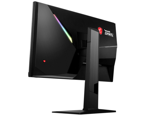 Monitor MSI Optix MAG251RX czarny Monitor MSI Optix MAG251RX czarny