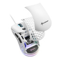 Mysz Sharkoon Light² 200 white