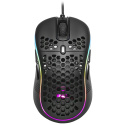 Mysz Sharkoon Light² S Black