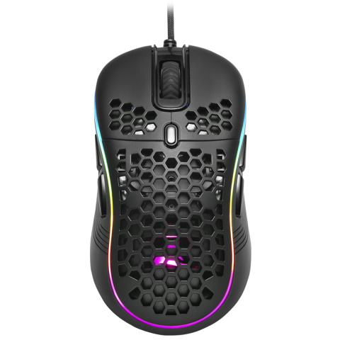 Mysz Sharkoon Light² S Black