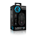 Mysz Sharkoon Light² S Black