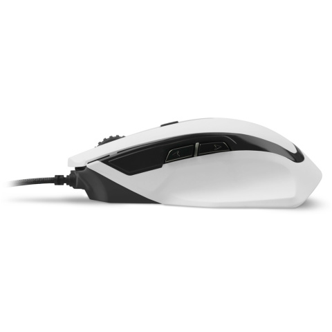 Mysz Sharkoon SHARK Force II Biała Mysz Sharkoon SHARK Force II Biała
