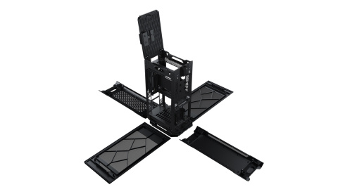 Obudowa PHANTEKS Evolv Shift 2 Air (czarny) Obudowa PHANTEKS Evolv Shift 2 Air (czarny)