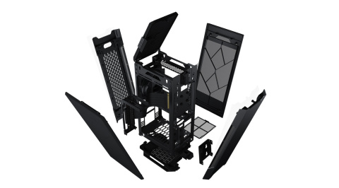 Obudowa PHANTEKS Evolv Shift 2 Air (czarny) Obudowa PHANTEKS Evolv Shift 2 Air (czarny)
