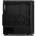 Obudowa SilentiumPC Signum SG1X TG RGB Pure Black