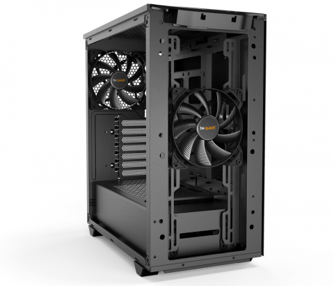 Obudowa be quiet! Pure Base 500 Window Black Obudowa be quiet! Pure Base 500 Window Black
