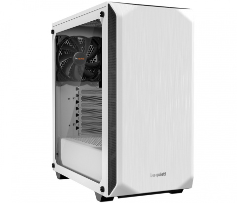 Obudowa be quiet! Pure Base 500 Window White Obudowa be quiet! Pure Base 500 Window White