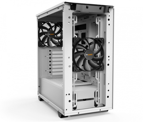 Obudowa be quiet! Pure Base 500 Window White Obudowa be quiet! Pure Base 500 Window White