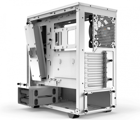 Obudowa be quiet! Pure Base 500 Window White Obudowa be quiet! Pure Base 500 Window White