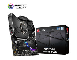 Płyta główna MSI MPG Z490 Gaming Plus