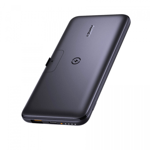 Powerbank Aukey PB-WL02 Basix Pro (bezprzewodowe ładowanie) Powerbank Aukey PB-WL02 Basix Pro (bezprzewodowe ładowanie)