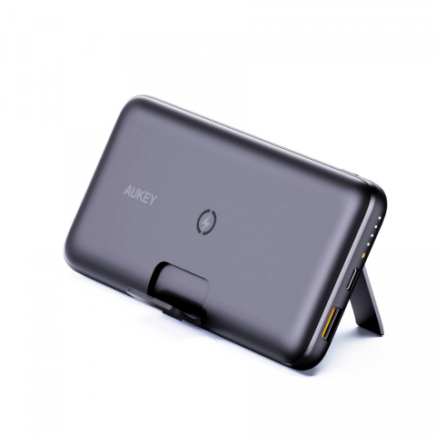 Powerbank Aukey PB-WL02 Basix Pro (bezprzewodowe ładowanie) Powerbank Aukey PB-WL02 Basix Pro (bezprzewodowe ładowanie)