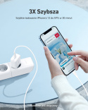 Szybka ładowarka Aukey PA-R1-W 20 W Power Delivery