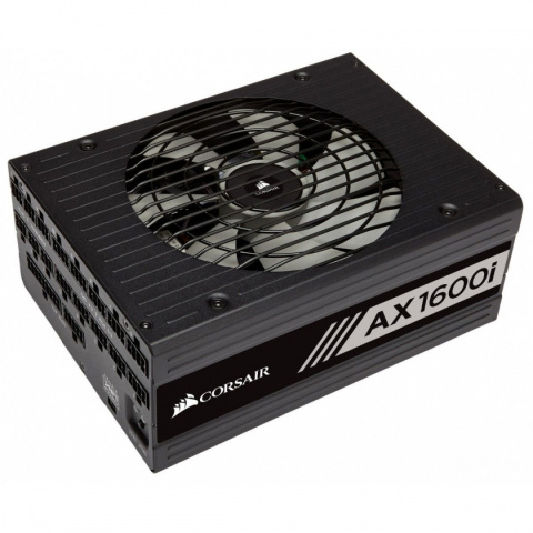 Zasilacz Corsair AX1600i 1600W 80 Plus Titanium Zasilacz Corsair AX1600i 1600W 80 Plus Titanium