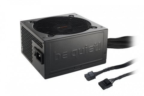 Zasilacz be quiet! Pure Power 11 600W 80 Plus Gold Zasilacz be quiet! Pure Power 11 600W 80 Plus Gold