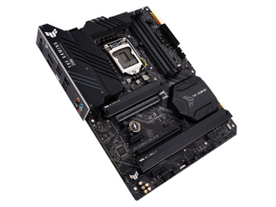 Zestaw komputerowy BlackWhite - i7KF/16GB/3080 by ASUS Zestaw komputerowy BlackWhite - i7KF/16GB/3080 by ASUS