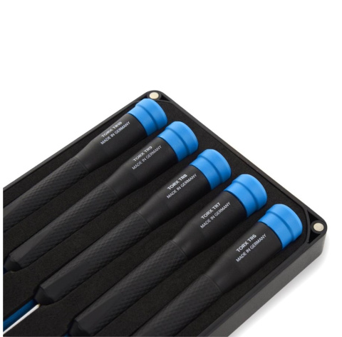 Zestaw wkrętaków iFixit Pro Tech T-Security Torx Zestaw wkrętaków iFixit Pro Tech T-Security Torx