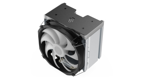 Chłodzenie CPU SilentiumPC Fortis 5 ARGB Chłodzenie CPU SilentiumPC Fortis 5 ARGB