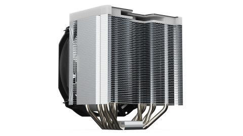 Chłodzenie CPU SilentiumPC Fortis 5 ARGB Chłodzenie CPU SilentiumPC Fortis 5 ARGB