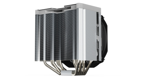 Chłodzenie CPU SilentiumPC Fortis 5 ARGB Chłodzenie CPU SilentiumPC Fortis 5 ARGB