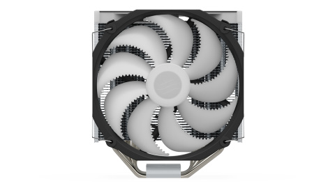 Chłodzenie CPU SilentiumPC Fortis 5 ARGB Chłodzenie CPU SilentiumPC Fortis 5 ARGB