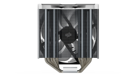 Chłodzenie CPU SilentiumPC Fortis 5 ARGB Chłodzenie CPU SilentiumPC Fortis 5 ARGB