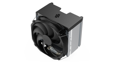 Chłodzenie CPU SilentiumPC Fortis 5 Chłodzenie CPU SilentiumPC Fortis 5