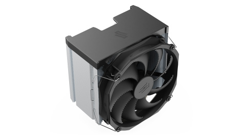 Chłodzenie CPU SilentiumPC Fortis 5 Chłodzenie CPU SilentiumPC Fortis 5