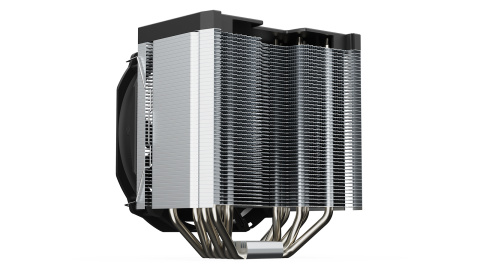 Chłodzenie CPU SilentiumPC Fortis 5 Chłodzenie CPU SilentiumPC Fortis 5