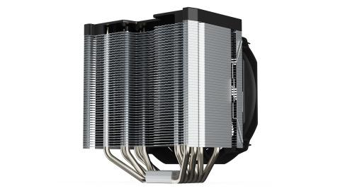 Chłodzenie CPU SilentiumPC Fortis 5 Chłodzenie CPU SilentiumPC Fortis 5
