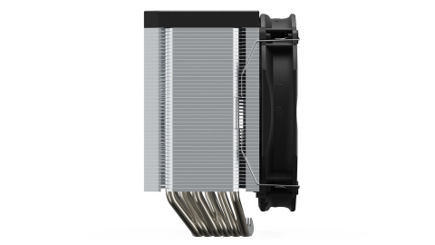 Chłodzenie CPU SilentiumPC Fortis 5 Chłodzenie CPU SilentiumPC Fortis 5