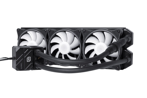 Chłodzenie wodne Alphacool Eisbaer PRO Aurora 360 AIO Chłodzenie wodne Alphacool Eisbaer PRO Aurora 360 AIO