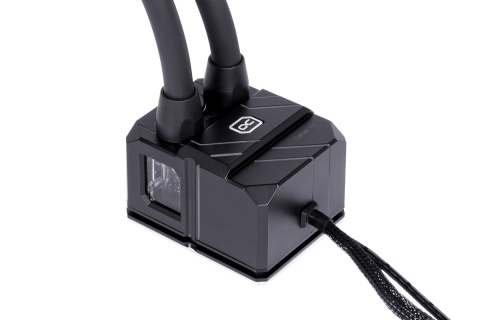 Chłodzenie wodne Alphacool Eisbaer PRO Aurora 360 AIO Chłodzenie wodne Alphacool Eisbaer PRO Aurora 360 AIO