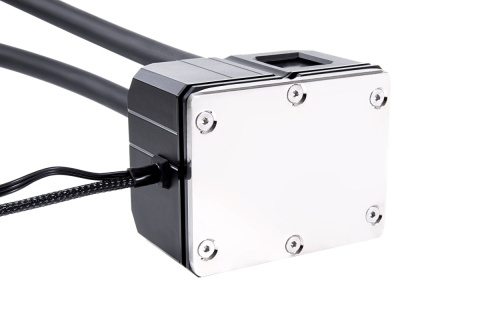 Chłodzenie wodne Alphacool Eisbaer PRO Aurora 360 AIO Chłodzenie wodne Alphacool Eisbaer PRO Aurora 360 AIO