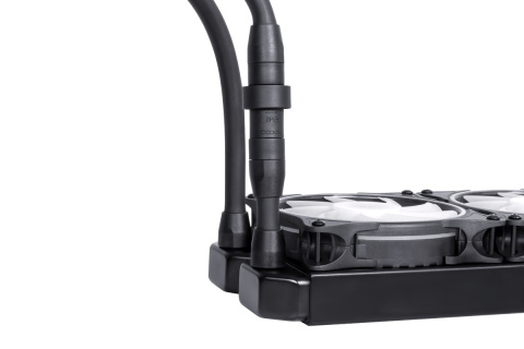 Chłodzenie wodne Alphacool Eisbaer PRO Aurora 360 AIO Chłodzenie wodne Alphacool Eisbaer PRO Aurora 360 AIO