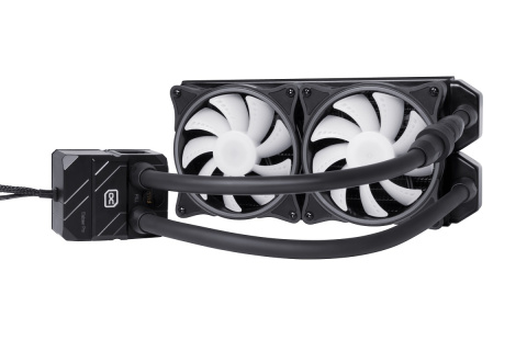 Chłodzenie wodne Alphacool Eisbaer PRO Aurora 240 AIO Chłodzenie wodne Alphacool Eisbaer PRO Aurora 240 AIO