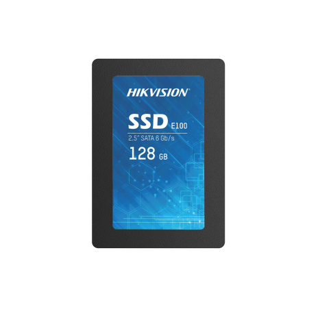 Dysk SSD Hikvision DE100 128 GB 2.5" SATA III Dysk SSD Hikvision DE100 128 GB 2.5" SATA III